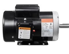 Uimoso 5HP Air Compressor Electric Motor 230V 3450RPM 56Hz Frame CW/CCW Rotation
