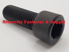 7/8-9×2-1/2 Alloy Socket Allen Head Cap Screws 7/8×9 x 2.5 Bolts 7/8×9 x 2-1/2″