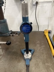 Dorsey No.5 Dial Bore Gauge 79-155mm (3.09”–6.13”) USA Internal Measuring