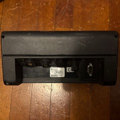 Raven SCS 661 NVM Console (P/N 1-063-0171-685)