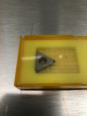 Mitsubishi CBN Tipped Triangle Inserts – TCGW 32.52 – Great For Boring