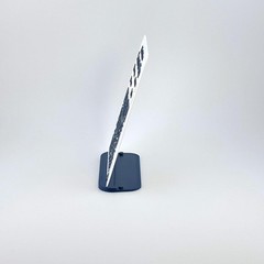 Thin QR Code Payment Sign – Artfare Micro