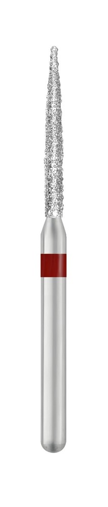 SS White PIRANHA DIAMOND 863-012F Flame 25/Pack