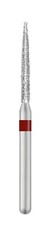 SS White PIRANHA DIAMOND 863-012F Flame 25/Pack