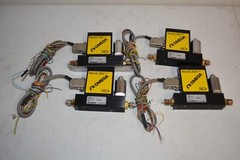 ^ Omega FMA5423 Mass Flow Controller 0-15 L/min N2 Gas #W5317