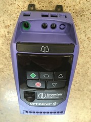 ODE-3-140012-3F12 Invertek VFD 0.5HP 1.2A 380V-480V 3Ph/3Ph VFDexchange