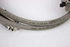 AMP 553577-3 IEEE-48 2 Meter/ 6′ Long 24 Position EMI Shield