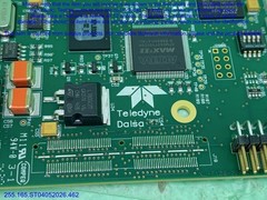 Teledyne Aquarius CL PCIe x4 Capture Card as in photos, sn:8578, DHL.