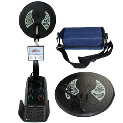 Professional Metal Detector for Adults 3.5m Detection Depth with 2 Search Coil