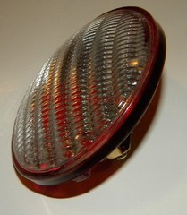 Combo Work / Red Tail Light Sealed Beam for Case Tractor Industrial A40855