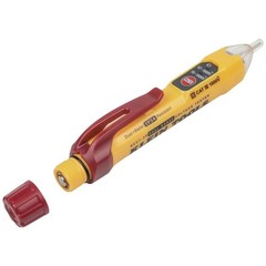 Klein Tools NCVT2PKIT 12-1000V Dual-Range Voltage Kit w/ Receptacle Test Kit New