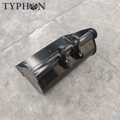 NEW Plain Trenching Bucket 500mm (19″) Mini Excavator Attachments FREE SHIPPING