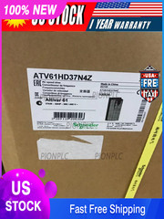 1PC Schneider ATV61HD37N4Z Inverter ATV61HD37N4Z New In Box Fast Shipping