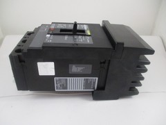 Square D HGA36100 Circuit Breaker I-line 100 Amp 3 Pole 600 Volt 35k@480V