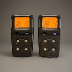 Honeywell BW Technologies Gas Alert Microclip XL Calibrated Warranty