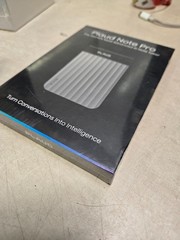 Plaud Note Pro AI Voice Recorder Note Taker PN0300 64GB Silver SEALED!
