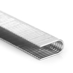 1000pcs Nails Fasteners For Handheld Staple Stapler U Type