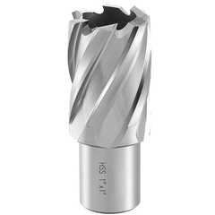 VEVOR Annular Cutter Set HSS Magnetic Drill Bits 13 PCS Weldon Shank 1″ Depth