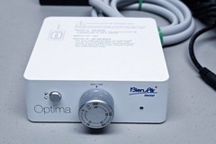 Bien-Air Optima MX2 E Console with Power Adaptor, #1600959E, Used 1 Time