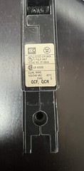 1- Culter-Hammer QCF1050 Circuit Breaker (New In Box) Multiple Available