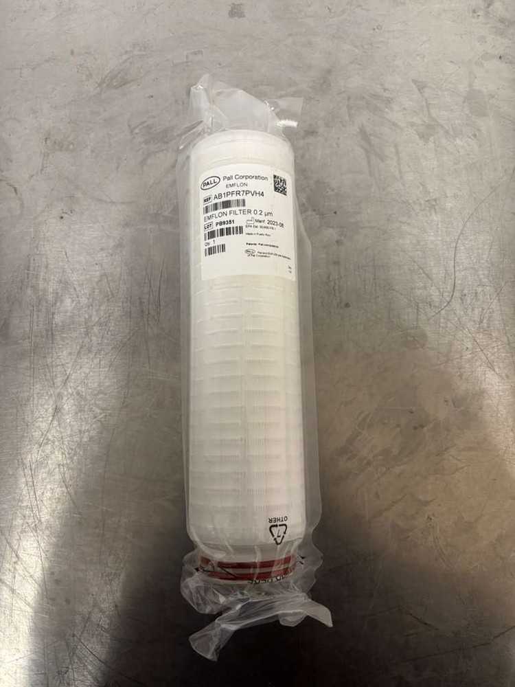 One PALL AB1PFR7PVH4 sterilization filter microbial filter new