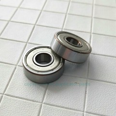 6Pairs Lower Roller Bearing NBRGY0773FCZZ Fit For Sharp 550 620 700 623 753