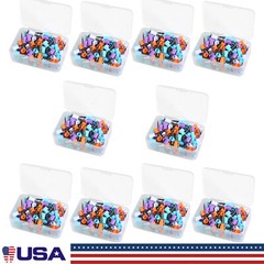 100-1000*Dental Rubber Prophy Tooth Teeth Polish Polishing Cups Latch Type Brush