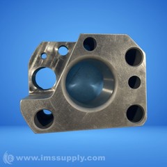4 inch x 3 inch x 2 inch Steel Mounting Block FNIP