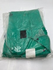 GWP Palmer Safety 3-Piece Chemical Rainsuit Marlin Series RS96S2XL 2XL Size