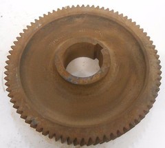 UNKNOWN BRAND HELICAL GEAR, 32011, BZ, 79 TEETH
