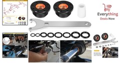High-Precision HC5345 Seal Kit for SeaStar Steering Multiple Model Compatibility