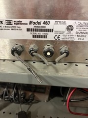 SPX GSE MODEL 460 200460-00000 90-250VAC 0.5A USED