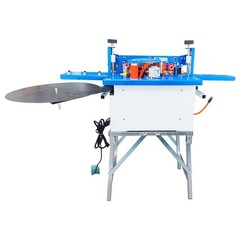 110V Edge Banding Machine Straight Curve Line Dual-purpose Edge Bander Machine
