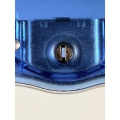Georgia-Pacific enMotion Automated Touchless Paper Towel Dispenser Blue Untested