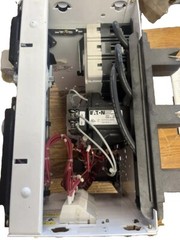 Eaton Freedom 2100 MCC Bucket Size 3 AN19KN0 Starter 100 Amp HMCPS100R3C 30hp