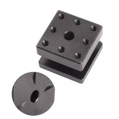 Lathe Four-Position Tool Post 51mm,Square Tool Holder on SC2/C2/C3/Grizzly G8688