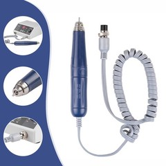 50K RPM High Speed Brushless Micromotor Polishing Handpiece for Dental Polisher
