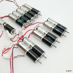 PORTESCAP DC Motor Used R16 5 352, 16N 78 2083 1011 MOT-I-2671=P108