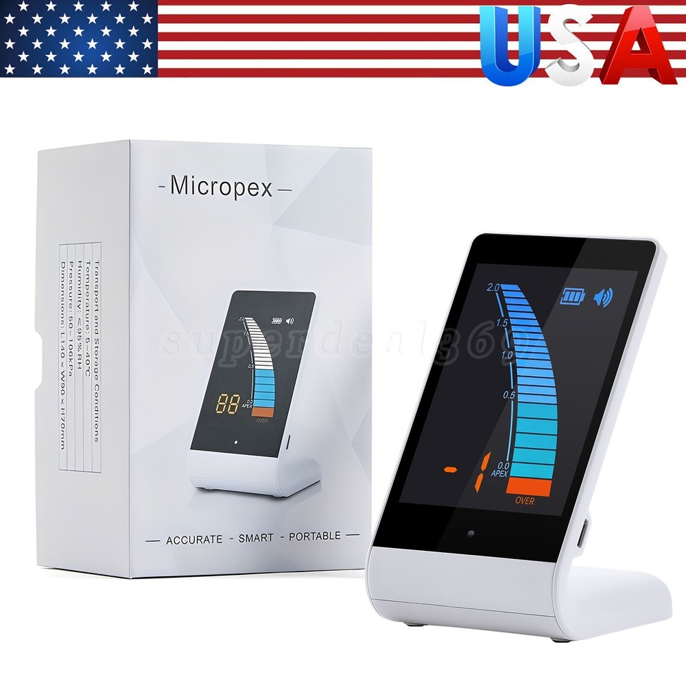 Dental LED Endo Motor 16:1 /Apex Locator Root Canal /Endodontic NITI Rotar File