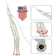 Dental Surgical Handpiece 20° Angle Straight Attachment 1:2 E-type NSK Style