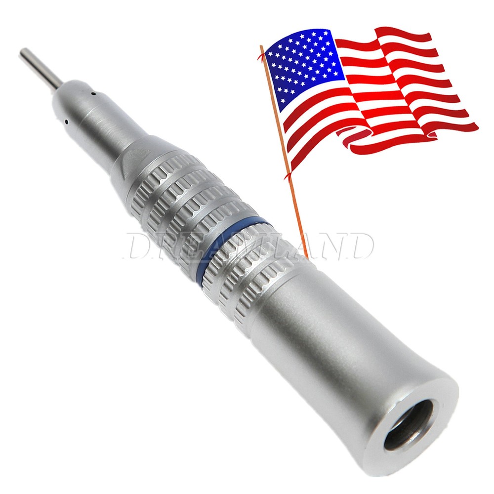 NSK Style Dental Slow Low Speed 1:1 Handpiece Straight Nose Cone E-type YP