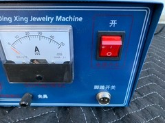 Ding Xing Jewelry Machine Pulse Spot Welder High Frequency
