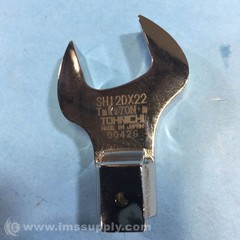Tohnichi SH12DX22 Open Head FNOB