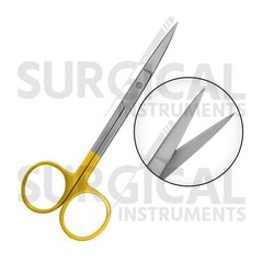 10 Pcs Veterinary Ophthalmic Set German Grade Surgical Instruments Kit