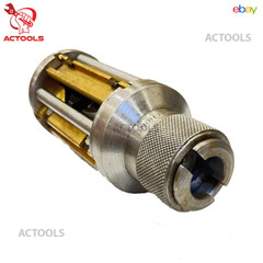 Engine Cylinder Hone Kit 62mm To 88mm Honing Machine includes Honing Stones