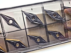 Sandvik Coromant VNMG 331-PM 4325 VNMG 16 04 04-PM Carbide Inserts (Box of 10)