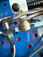 KARL STORZ Resectoscope 22Fr SLIM Set Monopolar Set working element 2.9mm Scope