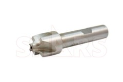 8 HSS 4 FLUTE 1/16 – 3/8 CORNER ROUNDING END MILLS SET #}