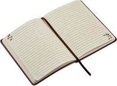 Hallmark Twelve Mickeys Faux Leather Journal