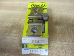 Square D B14 Overload Heater Element B14.0